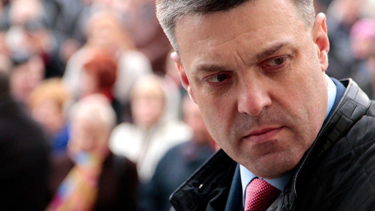 "Суспільство має бути єдиним у готовності відбити московський наступ", - Тягнибок