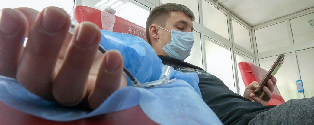 У Львові донори здали рекордну кількість крові для передчасно народжених