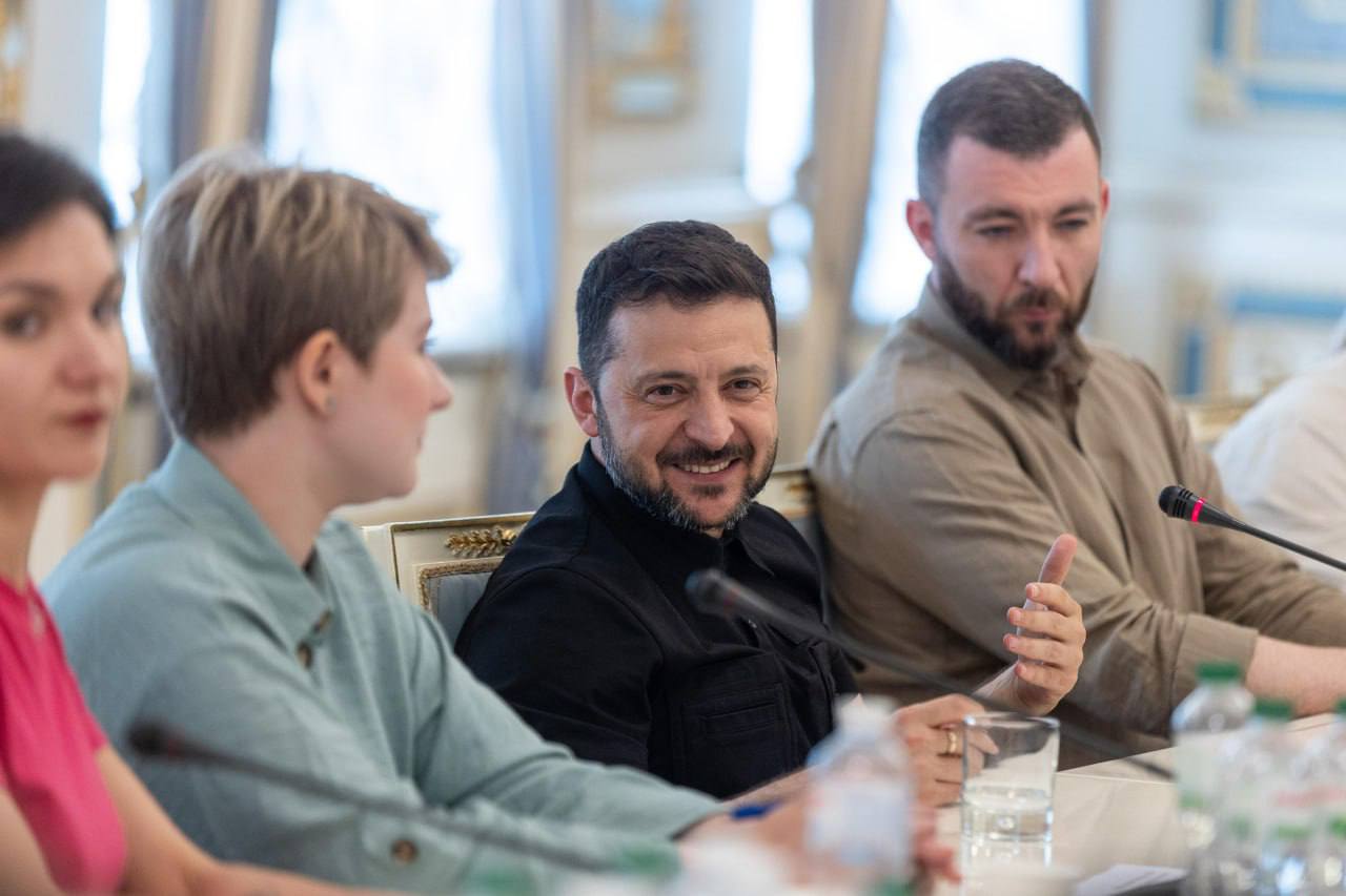 Ураження росіянами Patriot під час атаки на Київ: Зеленський спростував інформацію