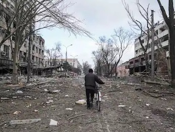 Україна втратила 560 мільярдів доларів через війну