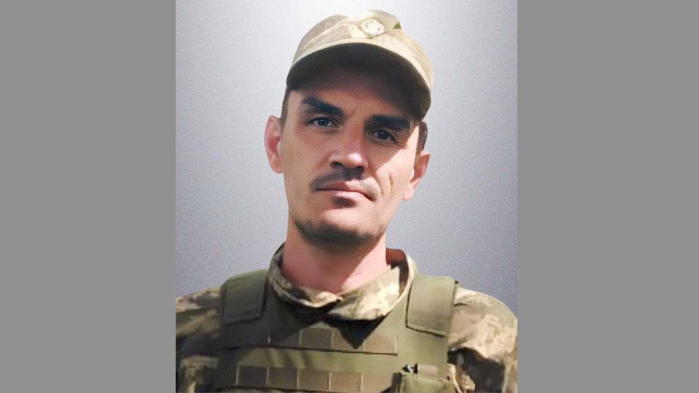 Львів прощається із 38-річним Воїном, який загинув на фронті