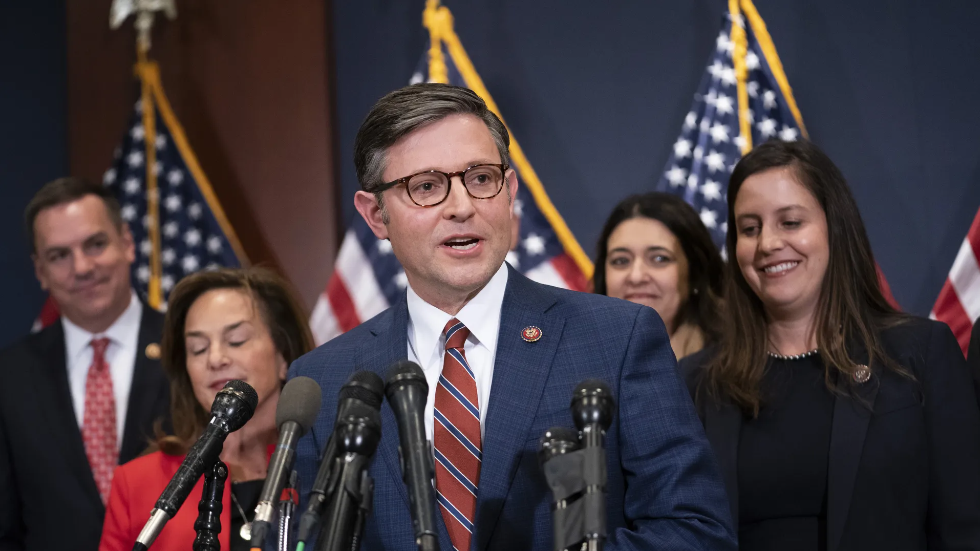 Новий спікер Конгресу США заявив, що не проти допомоги Україні, але за певних умов