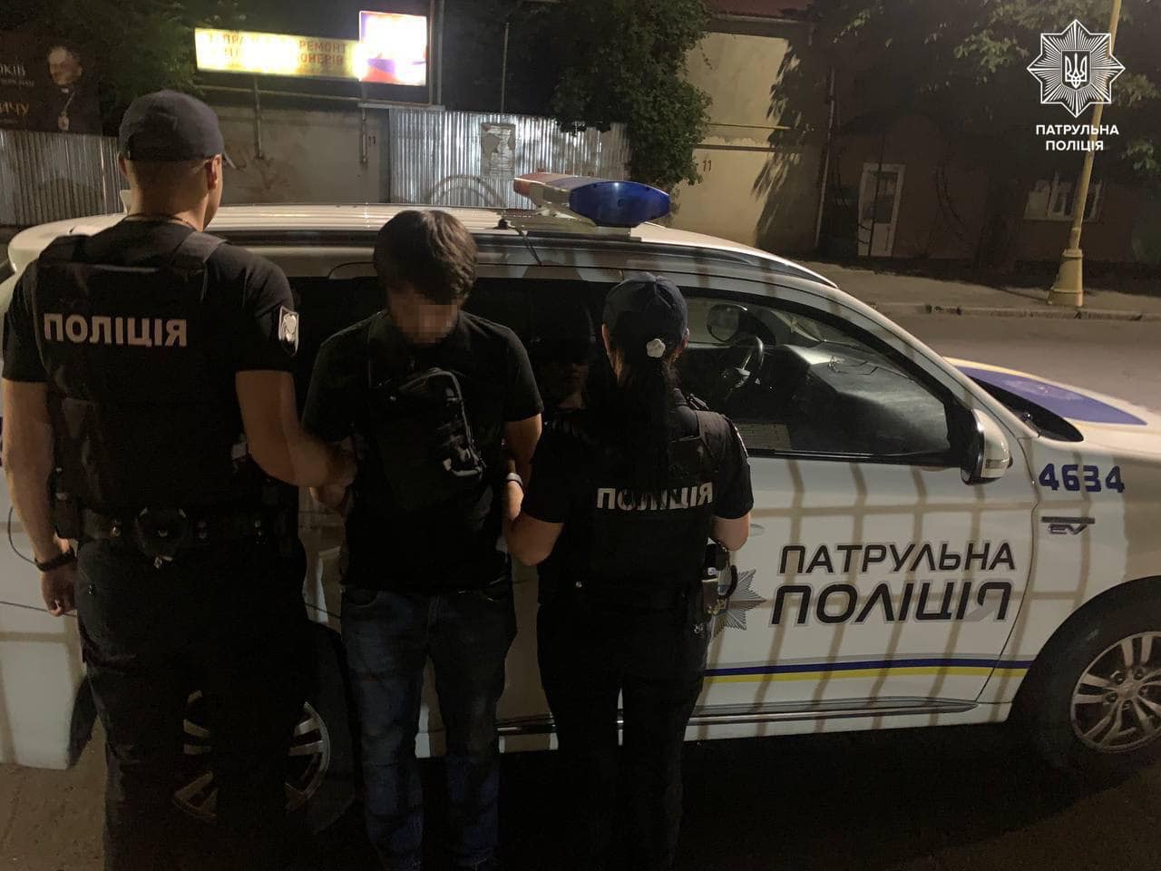 На Закарпатті впіймали агента Росії, який мав втертися в довіру до волонтерів