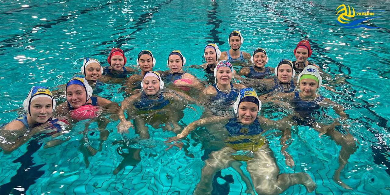 Українки перемогли у першому матчі чемпіонату Європи з водного поло в Ізраїлі
