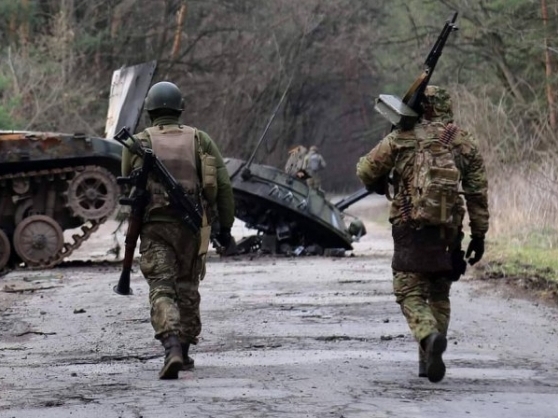 ЗСУ знищили вже приблизно 37 870 окупантів – Генштаб ЗСУ