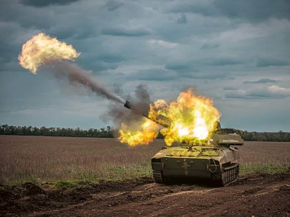 За добу – 49 боїв, найбільше атак ЗСУ відбили на Новопавлівському напрямку. Генштаб