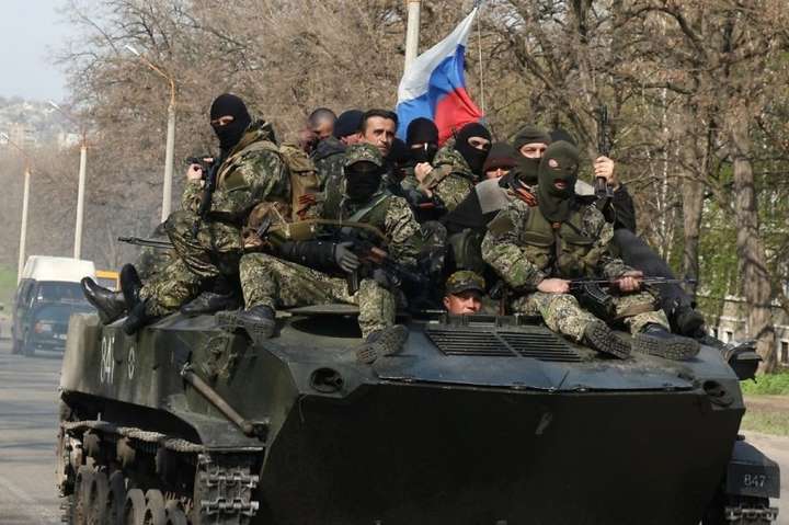 Вони нікому не загрожують, - МЗС РФ про військові маневри на кордоні України