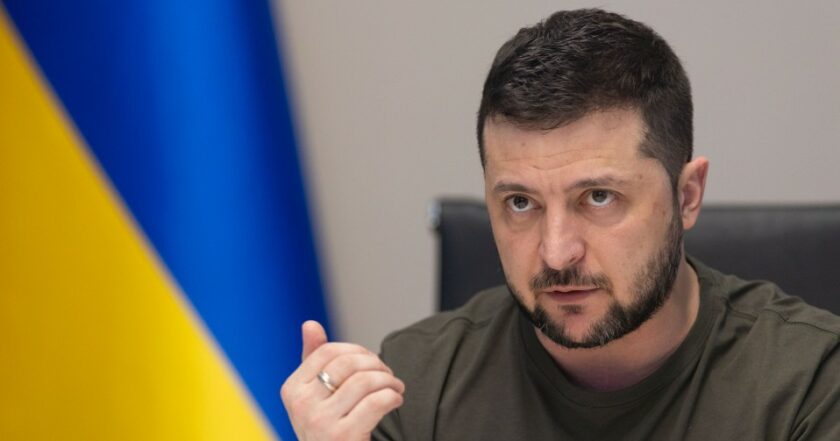 Зеленський запропонував розділити мирний договір із Росією на дві частини