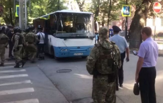 Затриманих кримських татар звинувачують у "диверсії", їм загрожує 15 років в'язниці