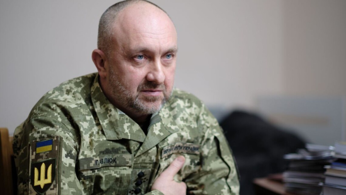 Україна готувалася до великої війни за 5 місяців до її початку – Павлюк