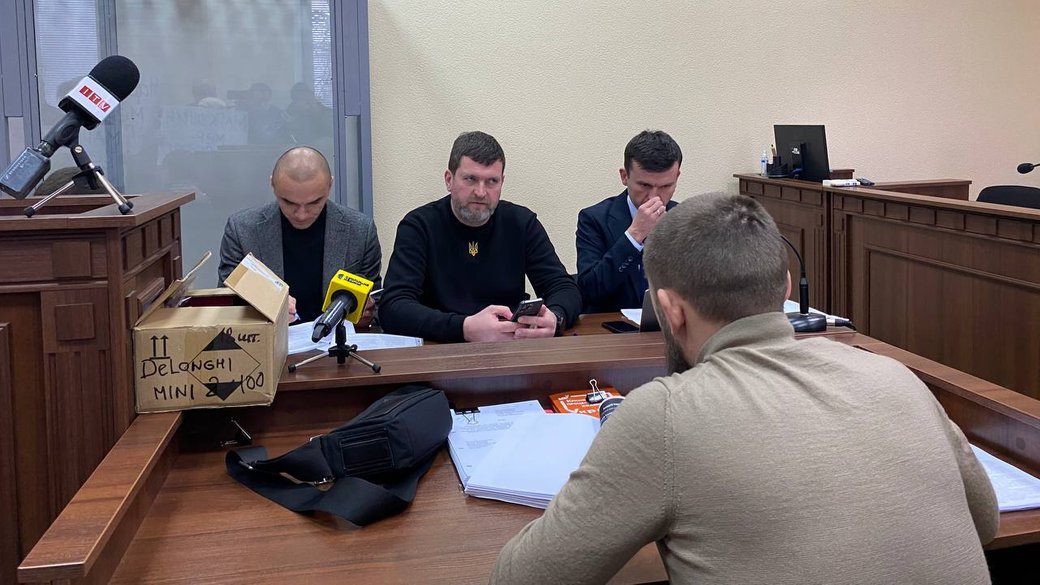 Суд обрав запобіжний захід меру Ірпеня: У чому його звинувачують