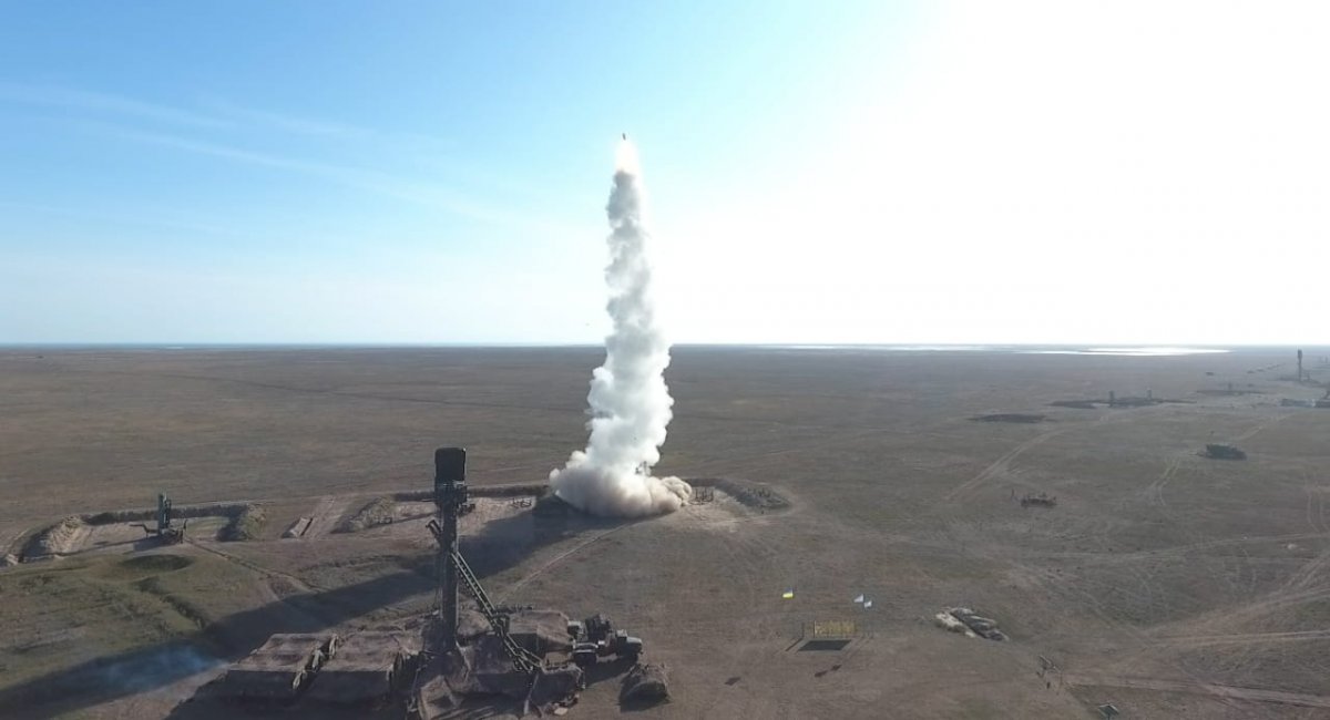 Повітряні сили ЗСУ показали, як наша ППО збиває крилаті ракети «Калібр»