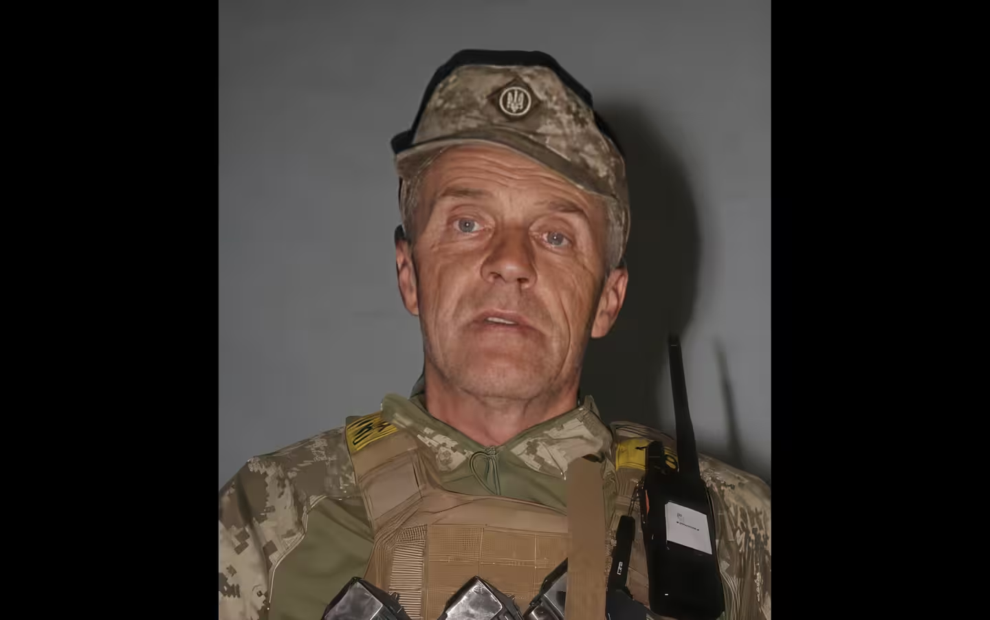 У Дніпрі загинув командир ракетного відділення з Львівщини