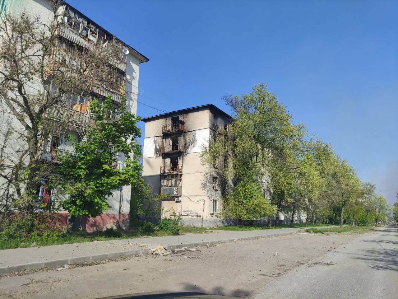Ворог атакував Луганщину. Четверо загиблих та багато руйнувань