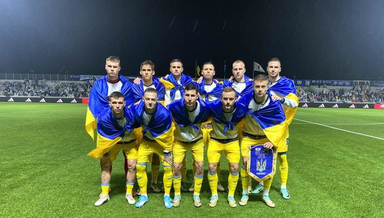 Перший історичний матч олімпійської збірної України: «синьо-жовті» програли Японії