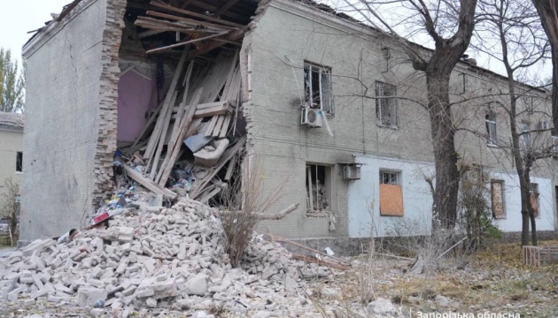 Росіяни вдарили по Запоріжжю: є загиблий, більше двох десятків поранених