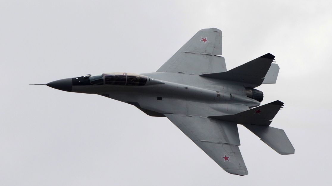 З Білорусі полетів ще один російський бомбардувальник