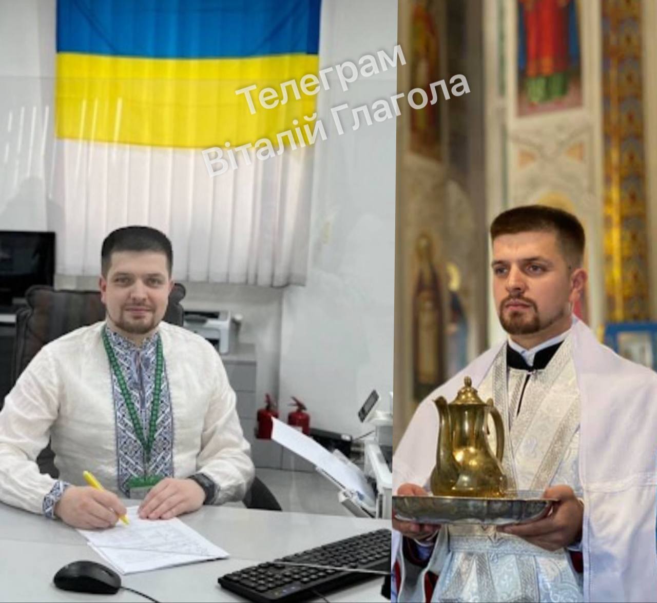 В Ужгороді на хабарі затримали адміністратора сервісного центру МВС, який виявився священником УПЦ (МП)
