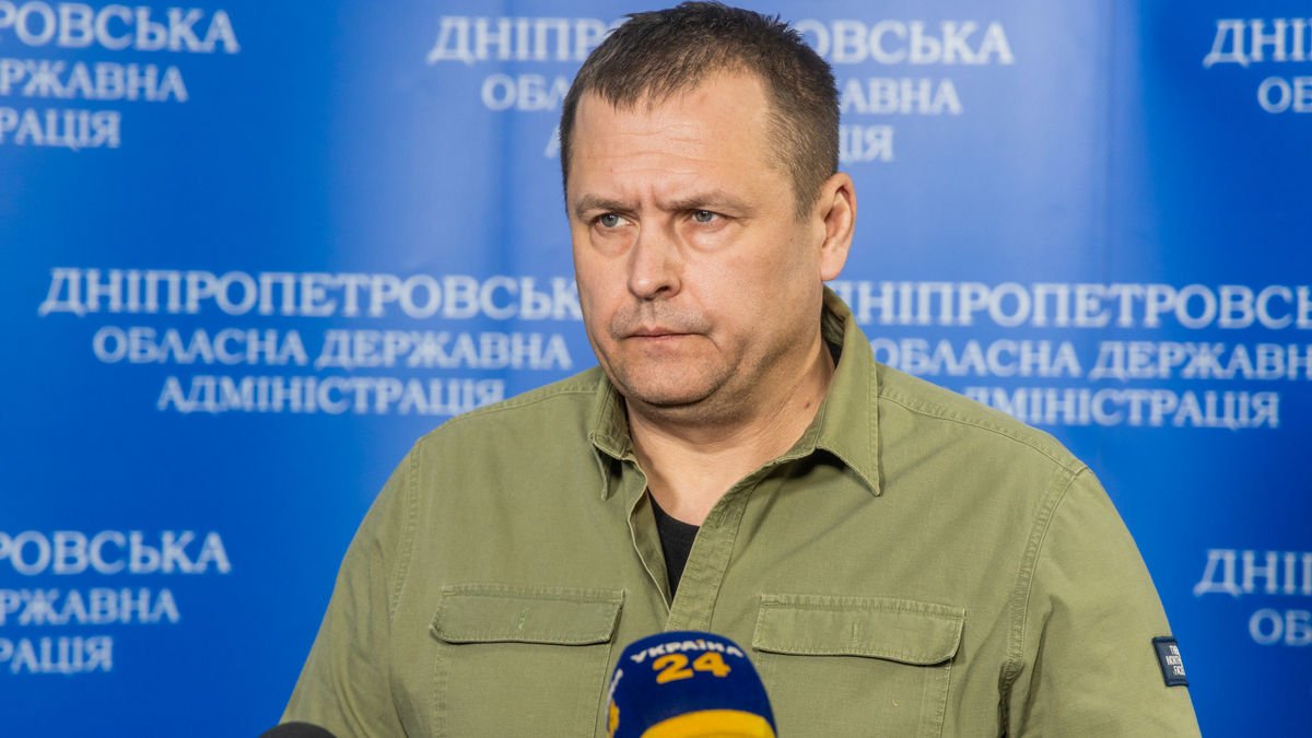 Міський голова Дніпра Філатов оголосив про «лагідну українізацію» в місті