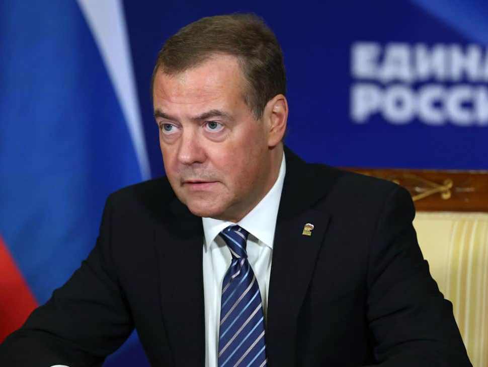 Медведєв запропонував так звану «російську формулу миру»: деталі