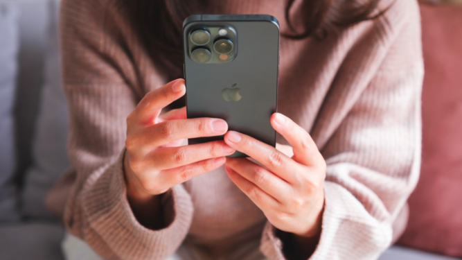 iPhone — вибір блогерів