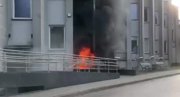 Вибух біля центру ядерних досліджень поблизу Варшави: Що відомо