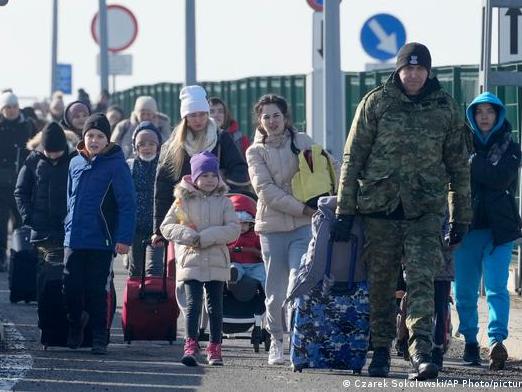 В ООН нарахували вже три мільйони біженців з України