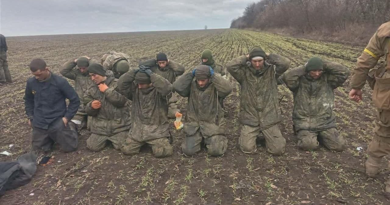 В Україні можуть з'явитися табори для полонених окупантів