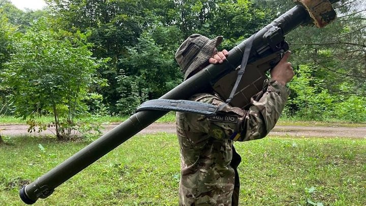 Українська армія тримає Херсонську область під вогневим контролем