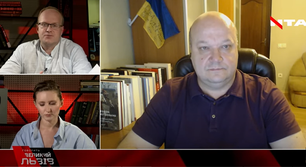 Чалий назвав два завдання, які виконав саміт НАТО у Вільнюсі