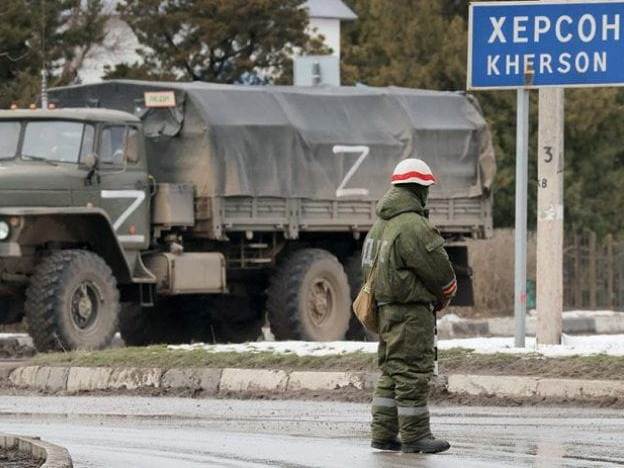 У Херсоні окупанти катують взятих у заручники мирних мешканців