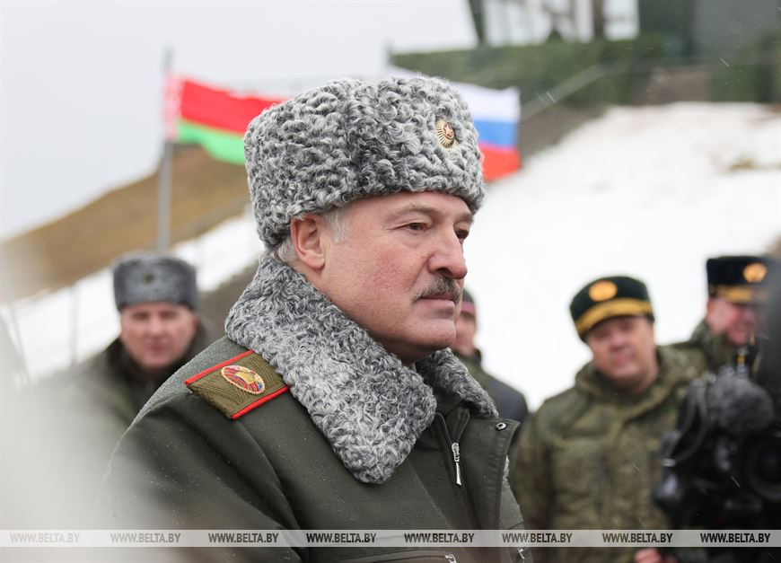 Лукашенко готовий визнати «ДНР» і «ЛНР»