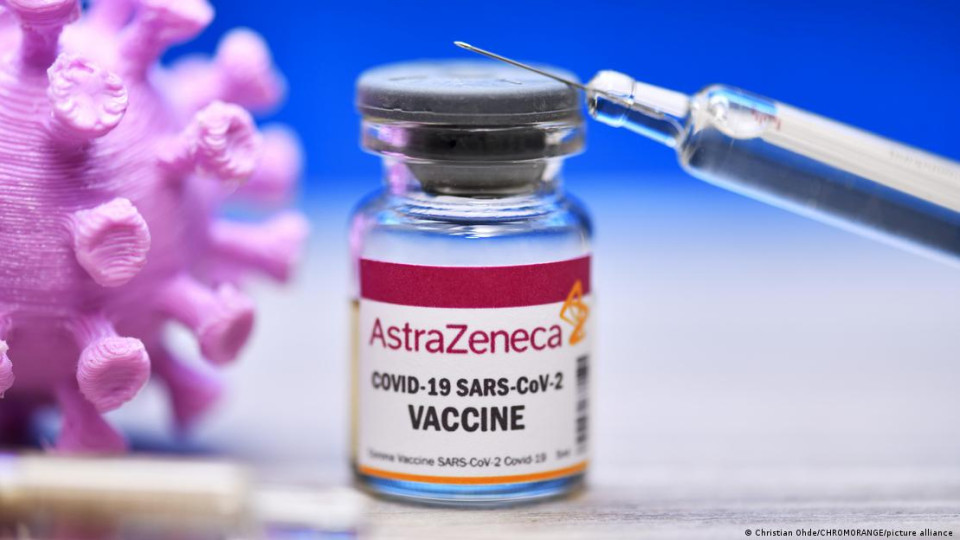 AstraZeneca в суді визнала, що її вакцина від Covid-19 може спричинити тромбоз