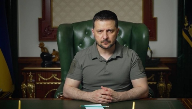 Зеленський запропонував ввести санкції проти Ірану на 50 років