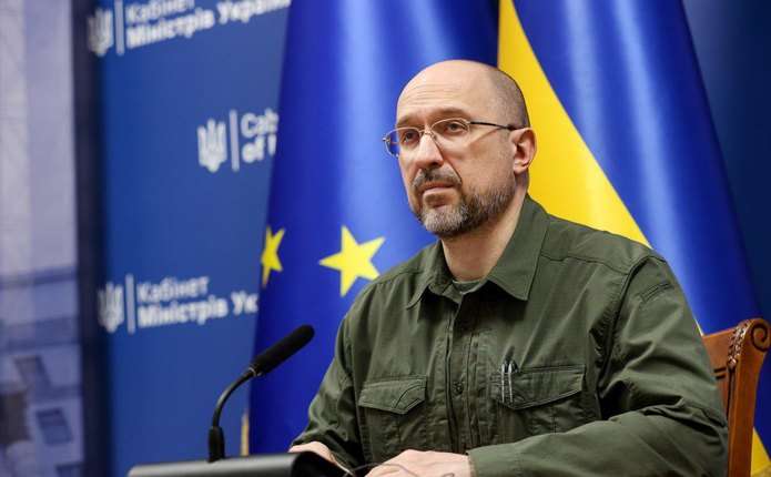 Шмигаль розповів, чи вистачить українцям пенсій і зарплат на 2023-ій рік