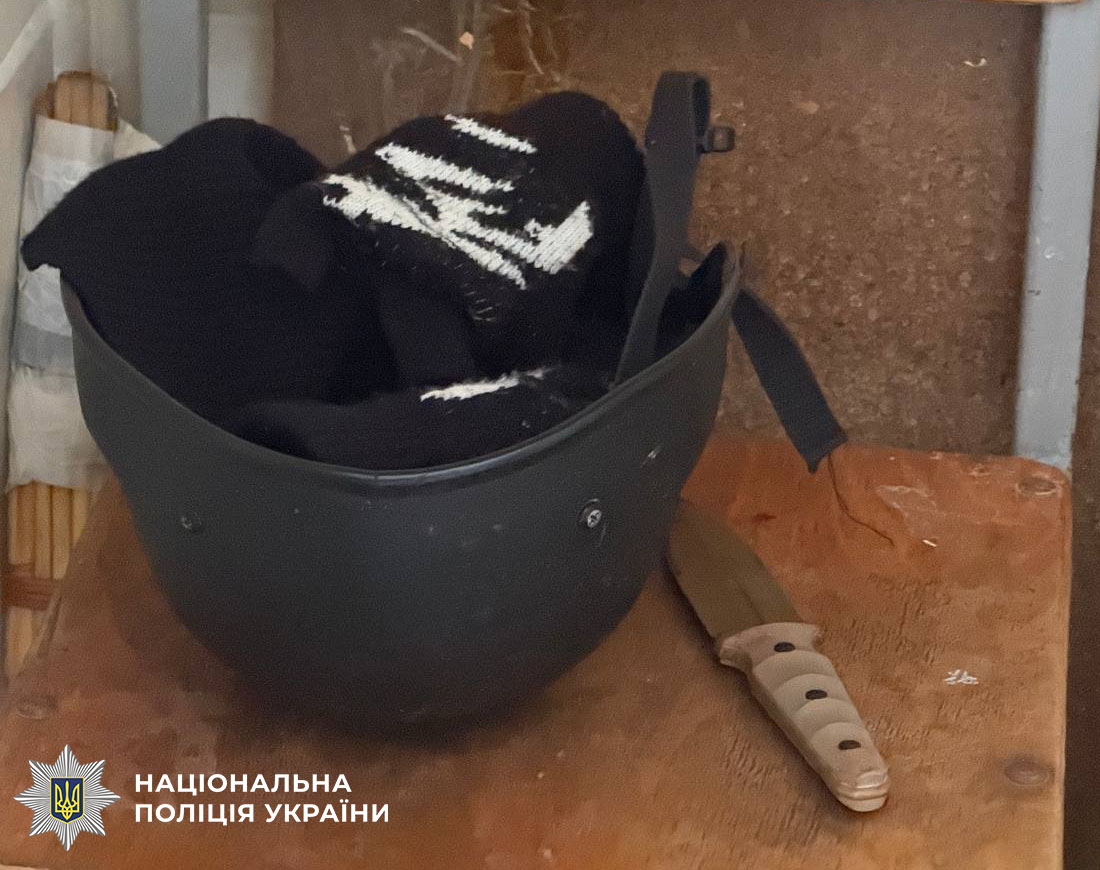 Напад з ножем у школі Києва: Що каже поліція