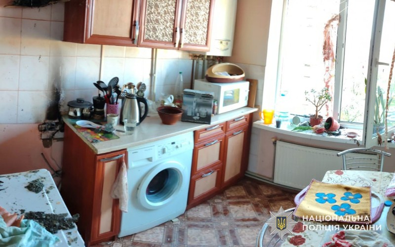 У Тернополі стався вибух в квартирі : Що відомо