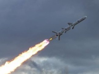 Окупанти завдали ракетних ударів по Одеській області та острову Зміїний