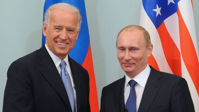 Білий дім назвав дату та місце зустрічі Байдена і Путіна