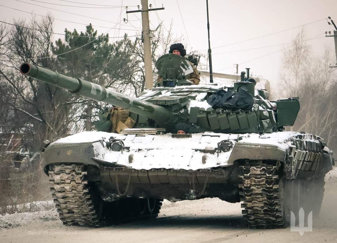 На Куп’янському напрямку українські воїни відбили 21 атаку. Генштаб
