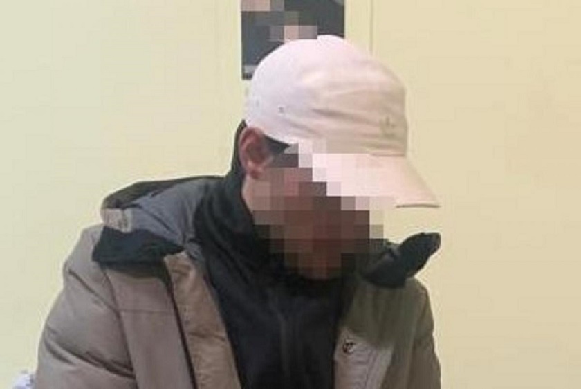 Поліція затримала підозрюваного у пограбуванні Львівського суду