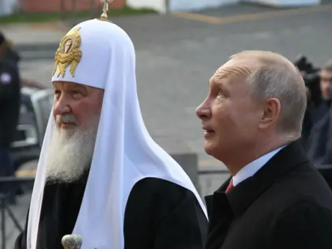 Патріарх Кирило закликав росіян не боятися ядерної війни