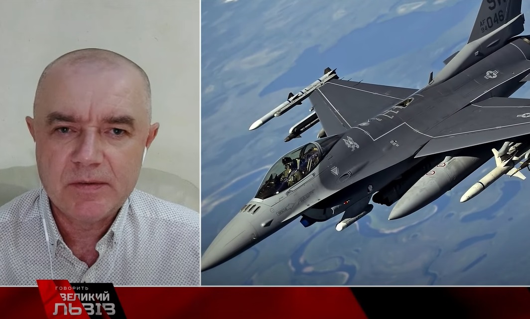 Скільки коштує політ на F-16 і чи має Україна базу для прийому винищувачів. Пояснення військового льотчика