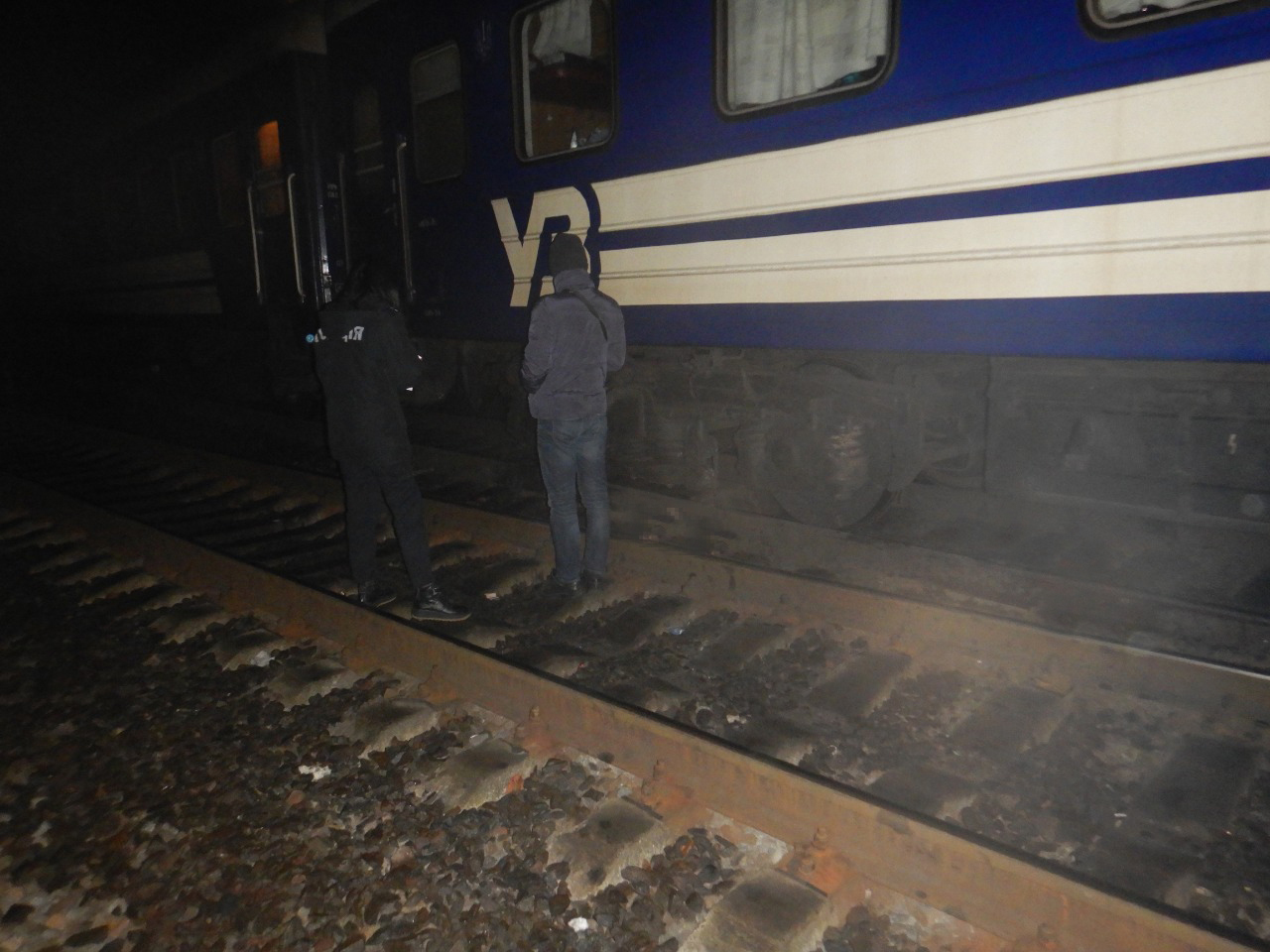 У Львові під потягом загинула 26-річна жінка