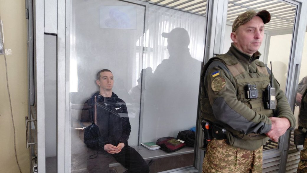 Вбивство Ірини Фаріон: у суді допитували ймовірного вбивцю Зінченка