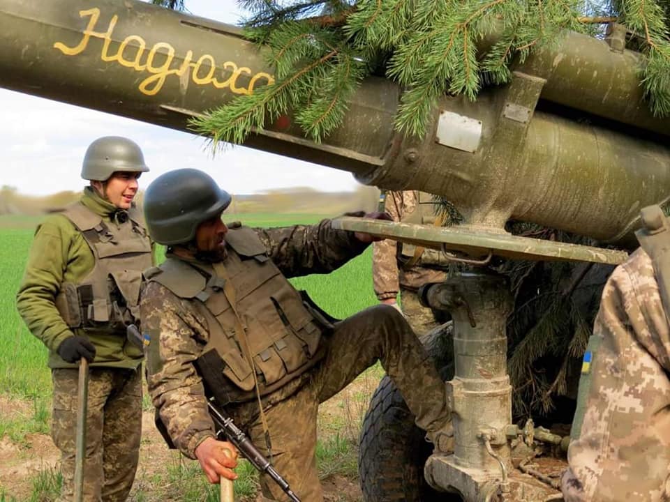 Росіяни починають поспішати і зганяти все і всіх. Генштаб ЗСУ