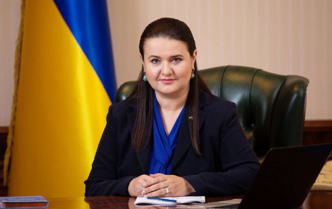 Новий посол України у США вирушила до Вашингтона