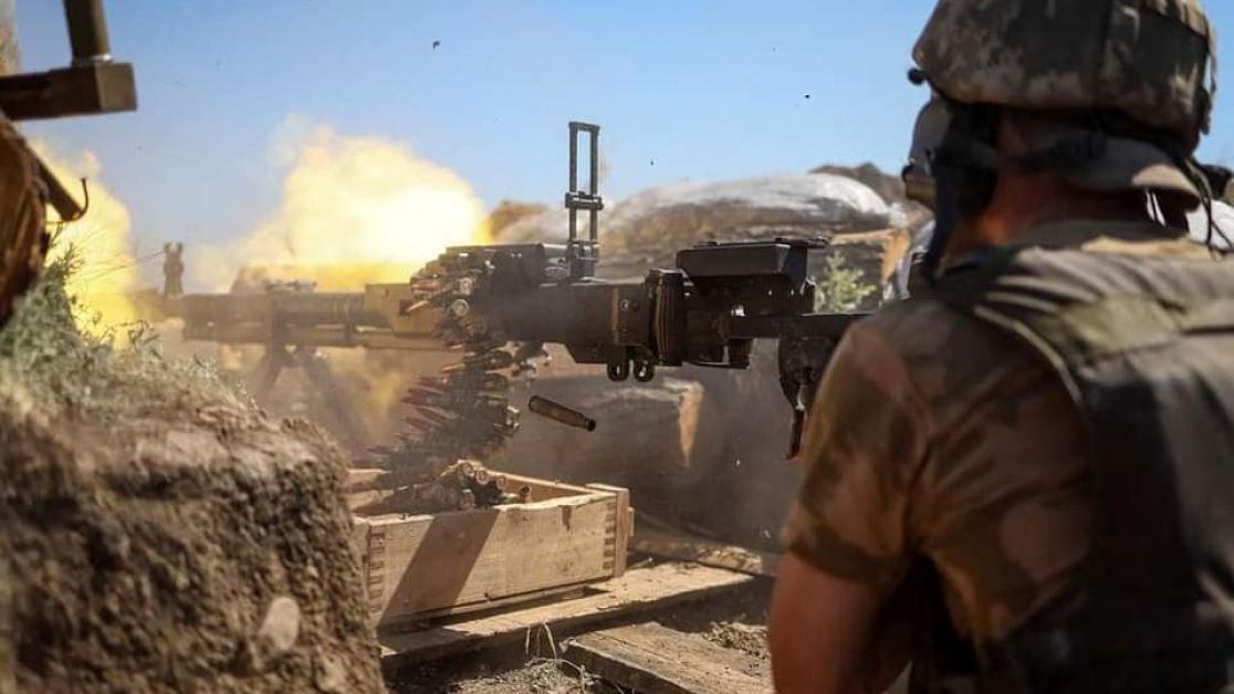 Окупанти атакують на сході та готуються до оборони на півдні. Актуальні мапи бойових дій