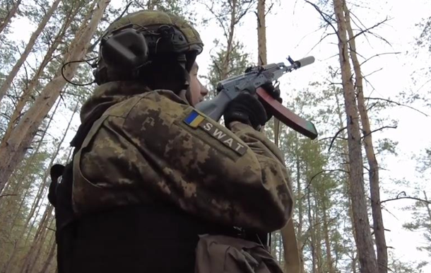 Боєць-тероборонівець «Бусінка» за 5 хвилин збив 2 російські дрони