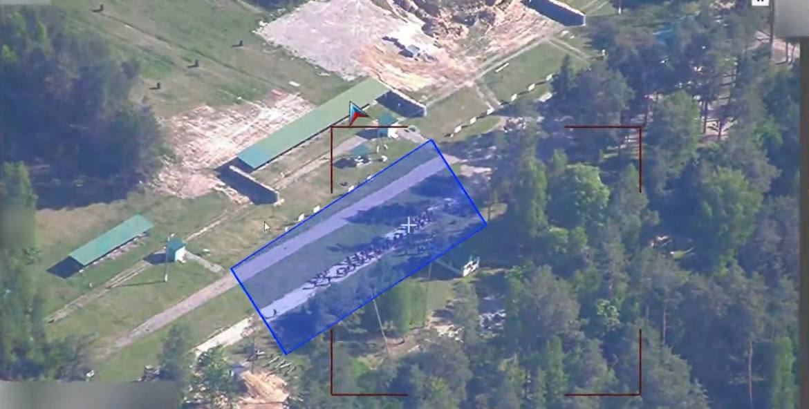 Нацгвардія повідомила кількість загиблих та поранених військових внаслідок російського ракетного удару по стрільбищу на Сумщині